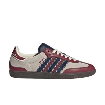 Samba OG Notitle Maroon