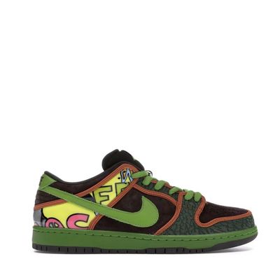 Nike SB Dunk Low De la Soul 2015