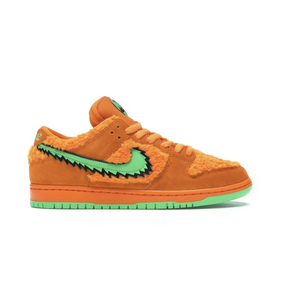 Nike SB Dunk Low Bears Orange
