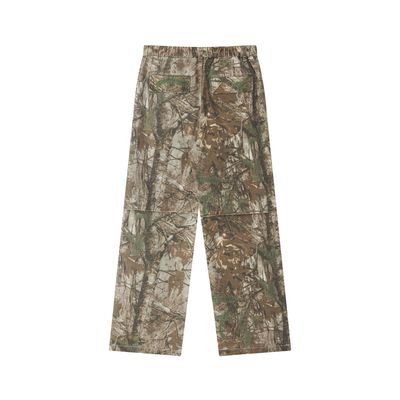 Peach Fuzz RealTree Straight Pant