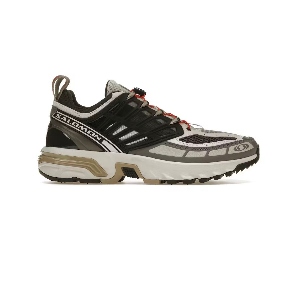 Salomon ACS PRO Vintage Khaki Peat Beluga