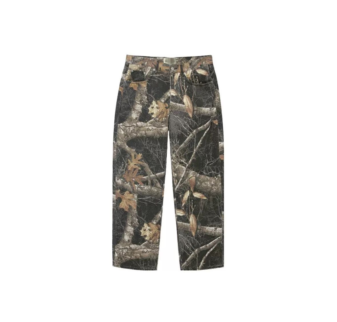 Stussy RealTree Edge Big Ol Jeans