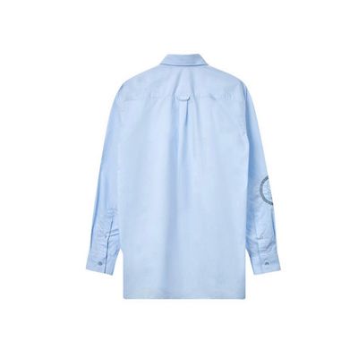 RAF Simons Redux “May The Circle Be Broken” Embroidered Shirt