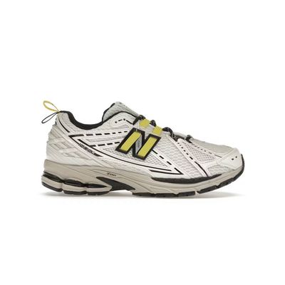 New Balance X Ganni 1906R Cream Yellow