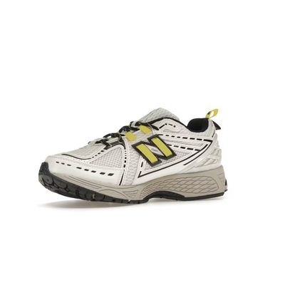 New Balance X Ganni 1906R Cream Yellow