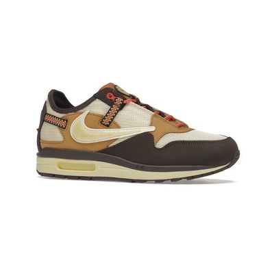 Nike Airmax 1 Travis Scott Baroque Brown