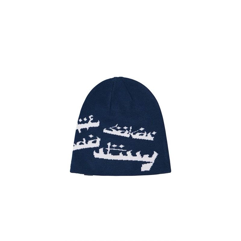 Stussy Bone soda Edgeless Beanie