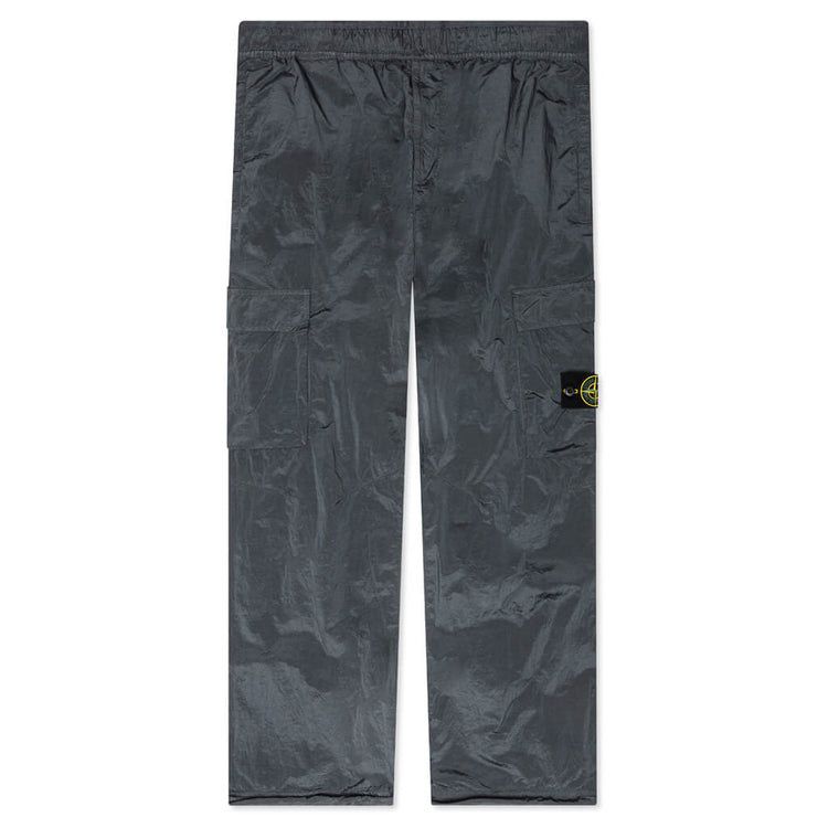 Stone Island Loose Pants Lead Grey