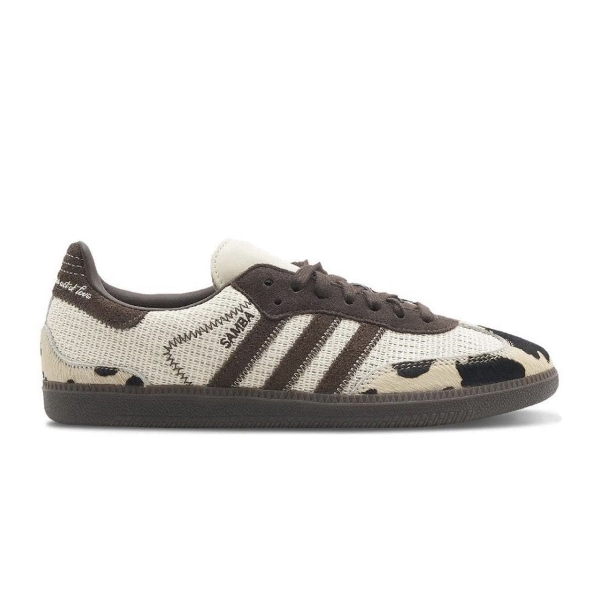 Samba OG Notitle Cow Print