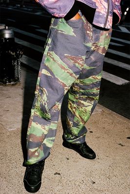Stussy Saint Lucien Camo Pants
