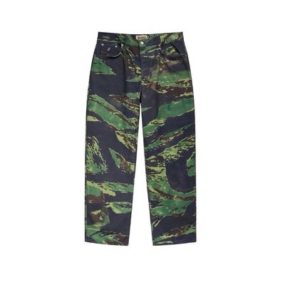 Stussy Saint Lucien Camo Pants