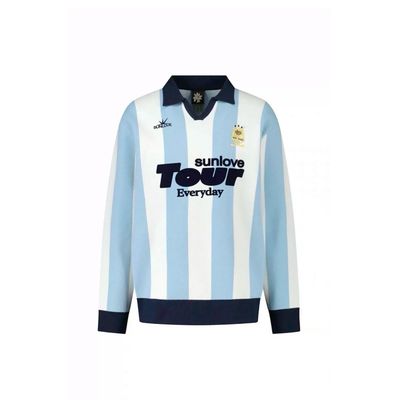 Sun Love Tour Knit Polo