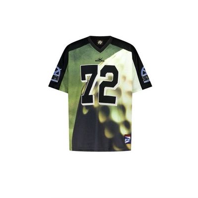 Sun Love Tour Sport Mesh Jersey Green/Black