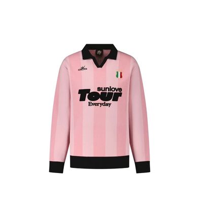 Sun Love Tour Knit Polo