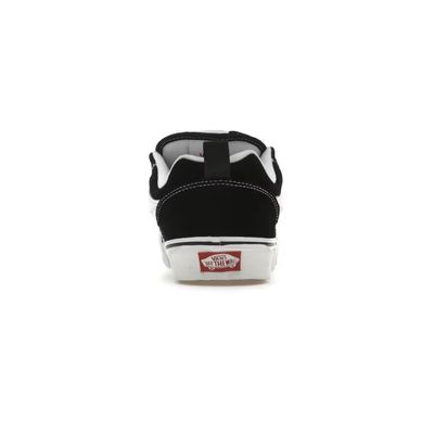Vans Knu Skool Black White