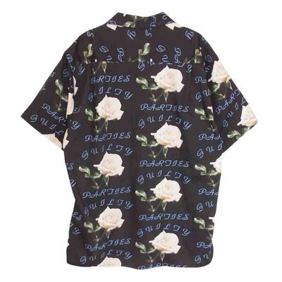 Wacko Maria Guilty Parties Hawaiian Shirt