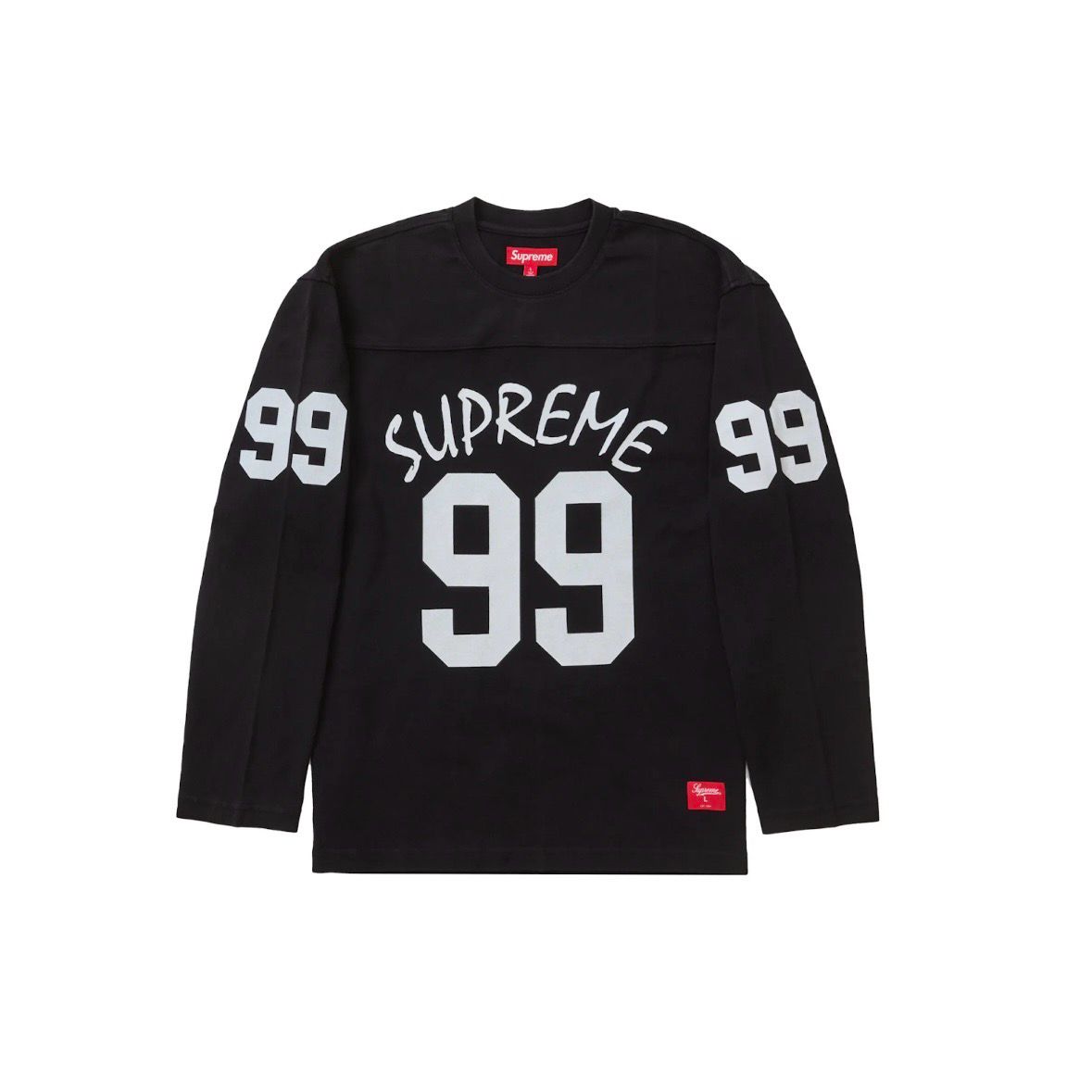Supreme 99 L/S Football Top