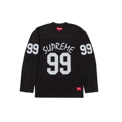 Supreme 99 L/S Football Top