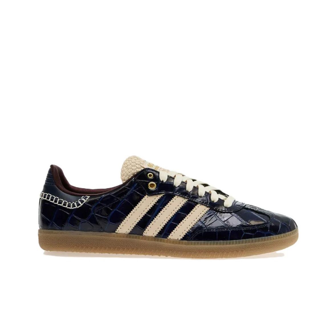 Wales Bonner Adidas Samba ‘Navy Blue’