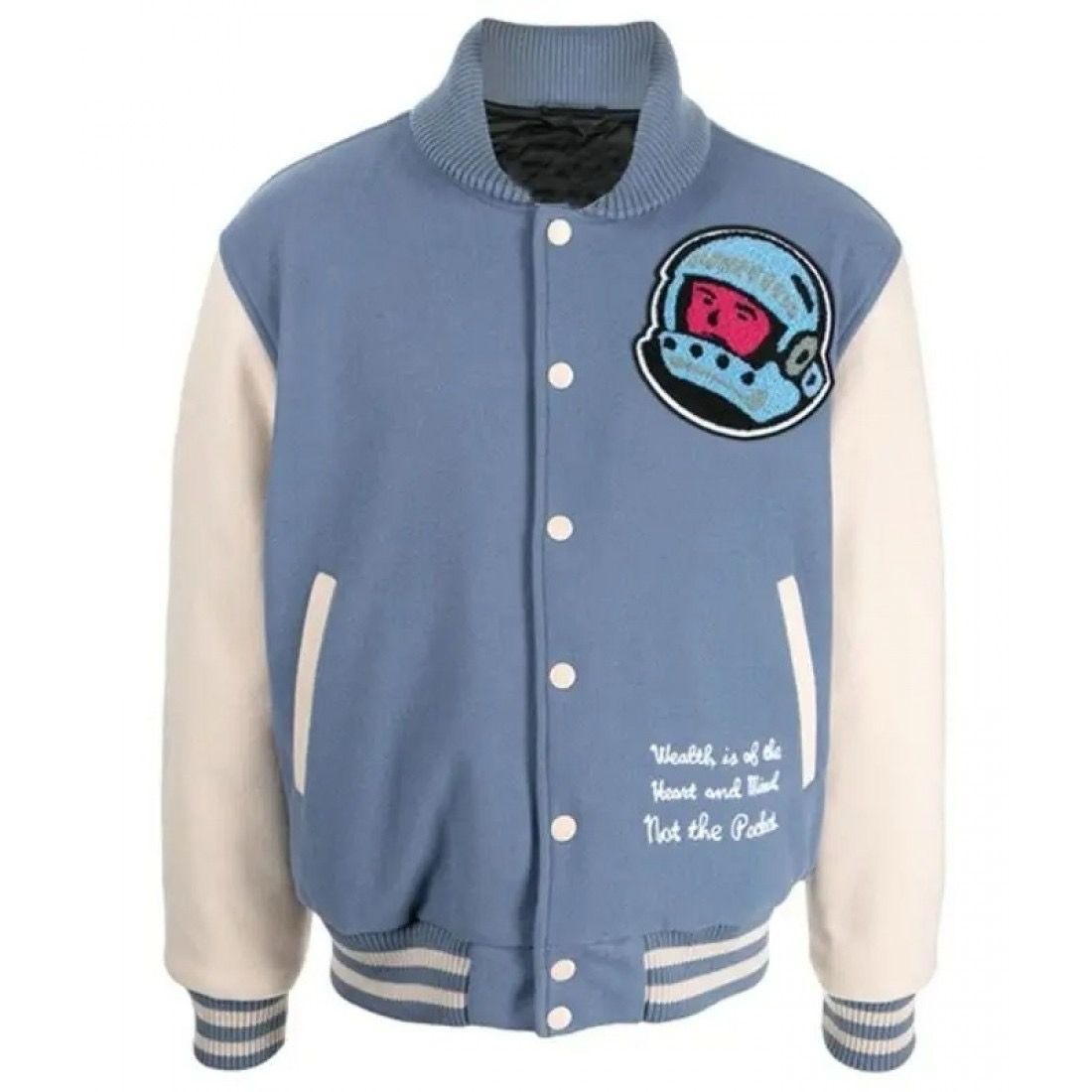 Billionaire Boys Club Varsity Jacket