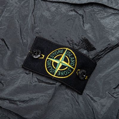 Stone Island Loose Pants Lead Grey