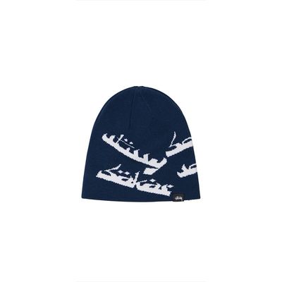 Stussy Bone soda Edgeless Beanie