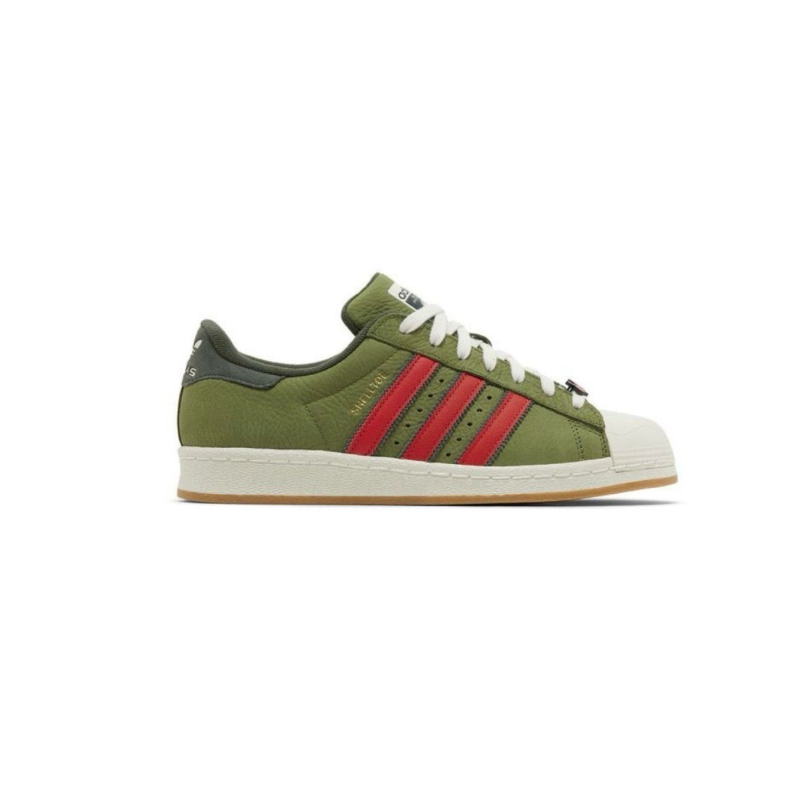 Teenage Mutant Ninja Turtles x Superstar ‘Shell Toe’