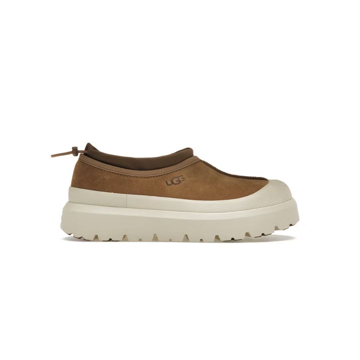 UGG Tasman Chestnut Whitecap
