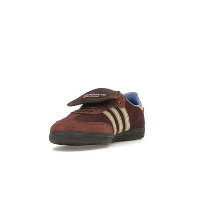 Wales Bonner Samba Bordeaux Red