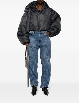 Y/project Wire Wide Leg Pants