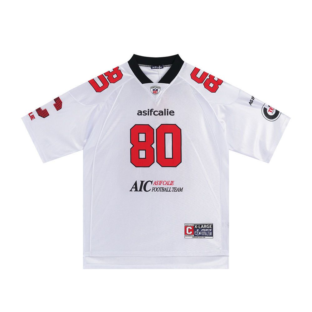 Asif Callie Football Jersey