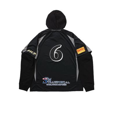 Supreme Hooded Soccer Jersey