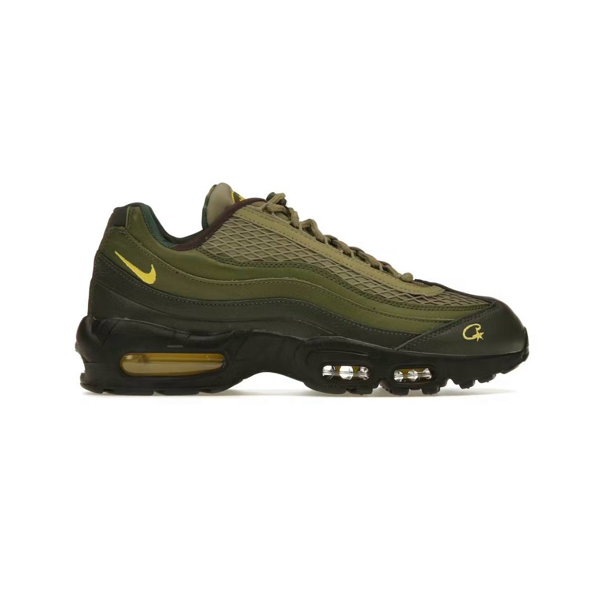 CORTEIZ x Nike Airmax 95 Gutta Green