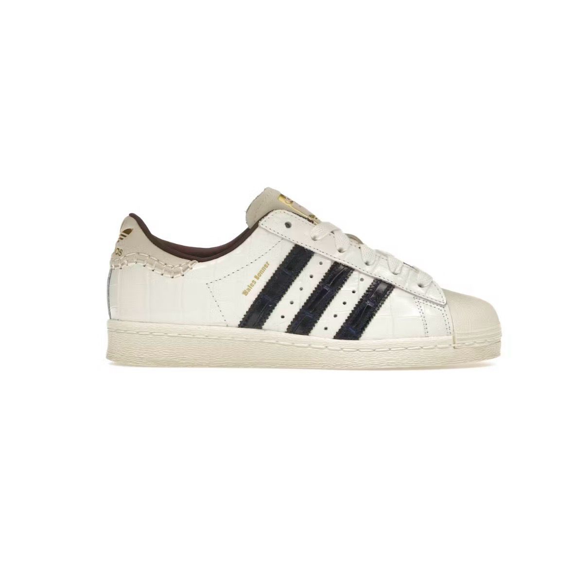 Adidas Superstar x Wales Bonner ‘White Croc’