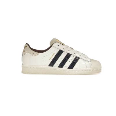 Adidas Superstar x Wales Bonner ‘White Croc’