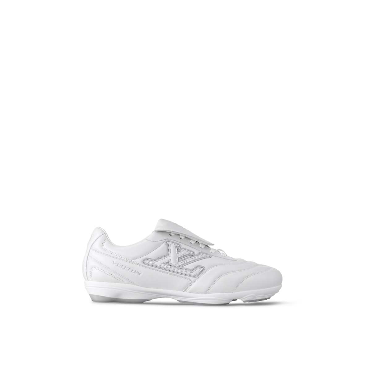 Louis Vuitton Footprint Soccer Sneakers