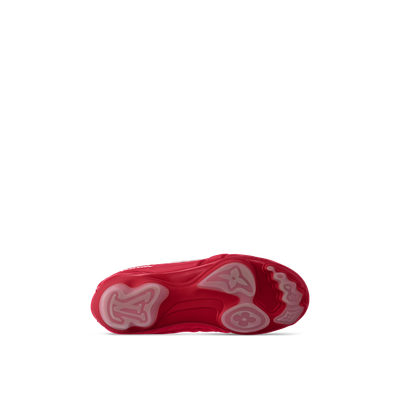Louis Vuitton Footprint Soccer Sneakers
