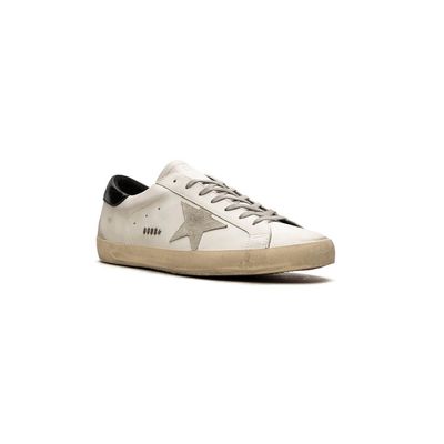 Golden Goose Super Star Classic ‘White/Black’