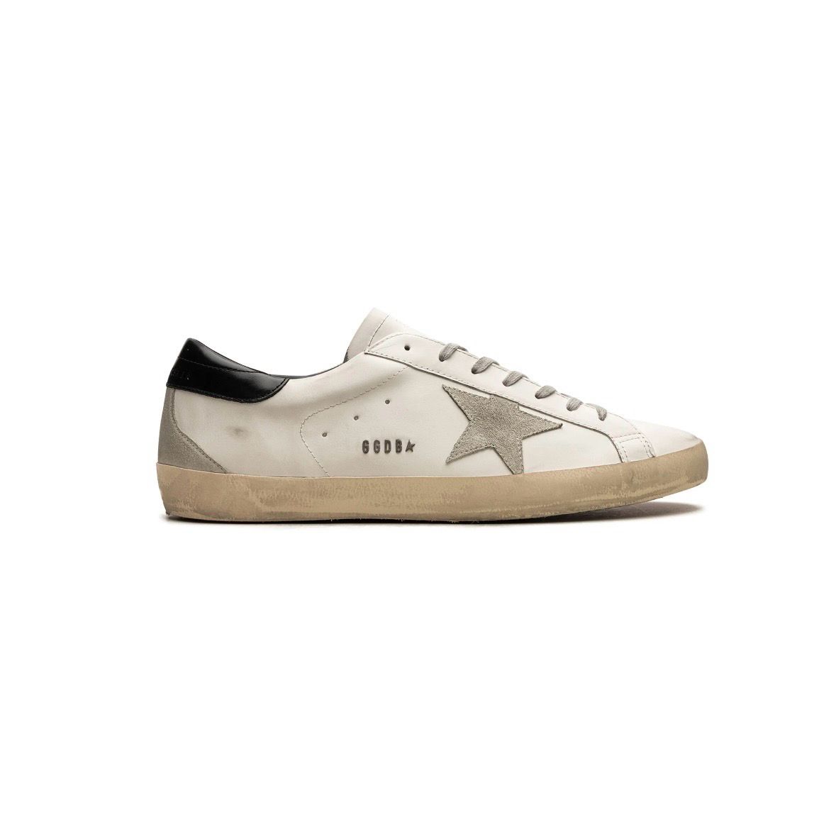 Golden Goose Super Star Classic ‘White/Black’