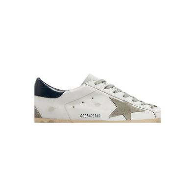 Golden Goose SuperStar Beige Night Blue