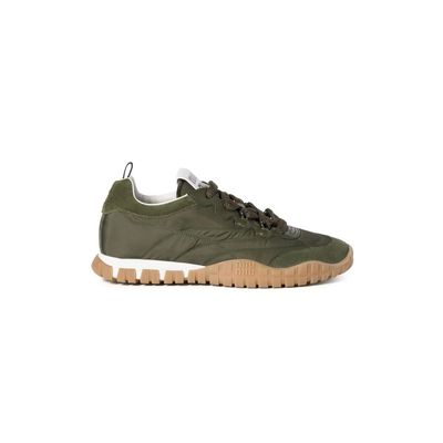 MiuMiu Tyre Sneakers ‘Forest Green’