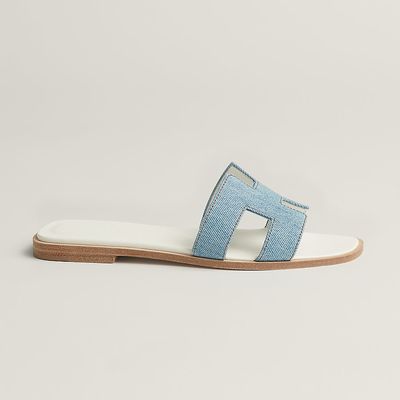 Hermes Oran Sandal 