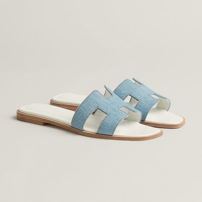 Hermes Oran Sandal 