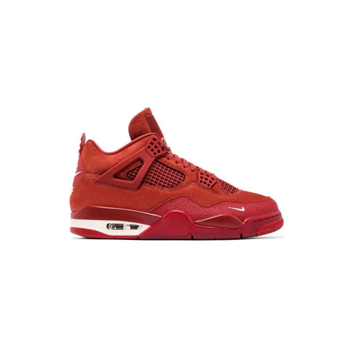 Nigel Sylvester x Air Jordan 4 Retro SP ‘Brick by Brick’