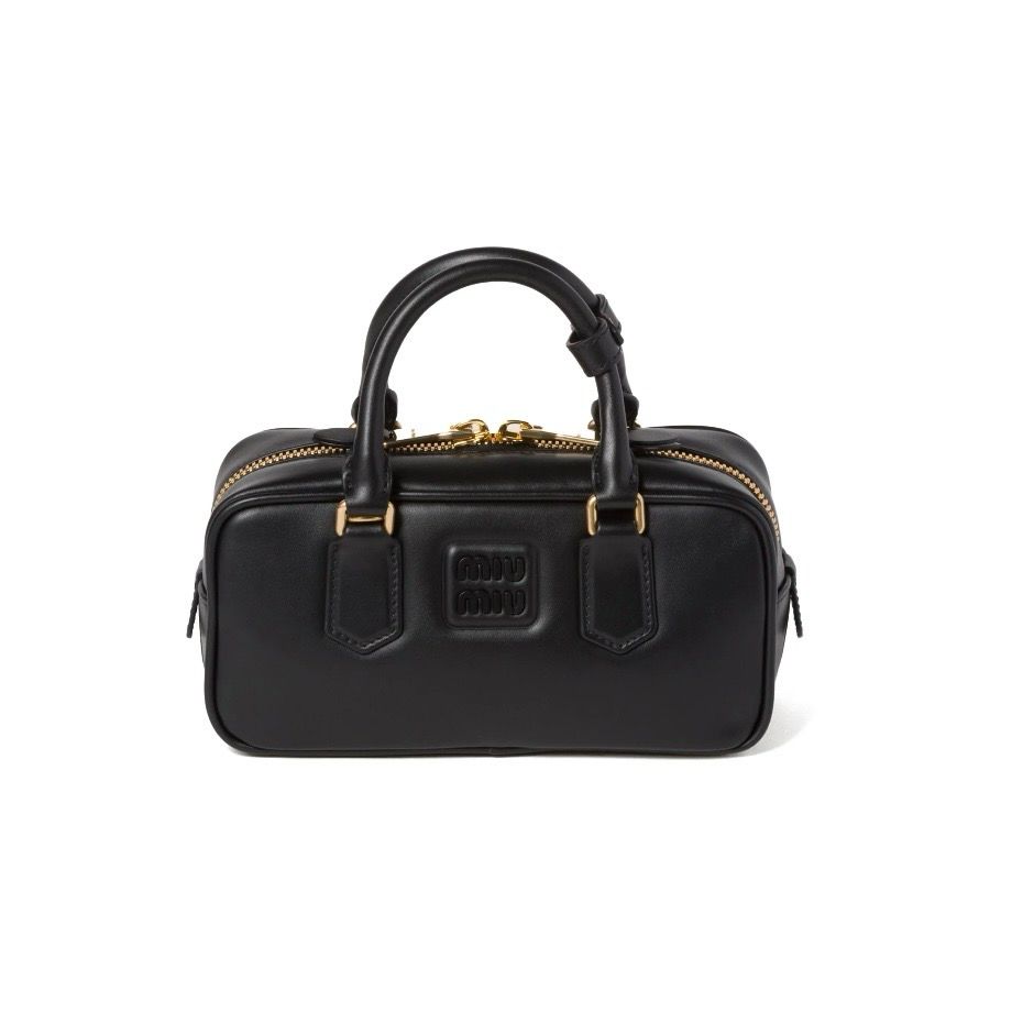MiuMiu Arcadie Bag ‘Black’