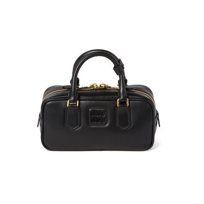 MiuMiu Arcadie Bag ‘Black’