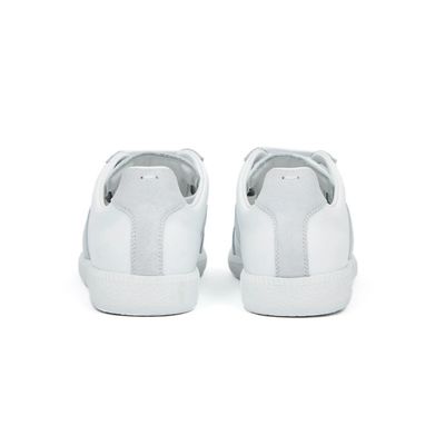 Maison Margiela Replica Low Top-leather Sneakers