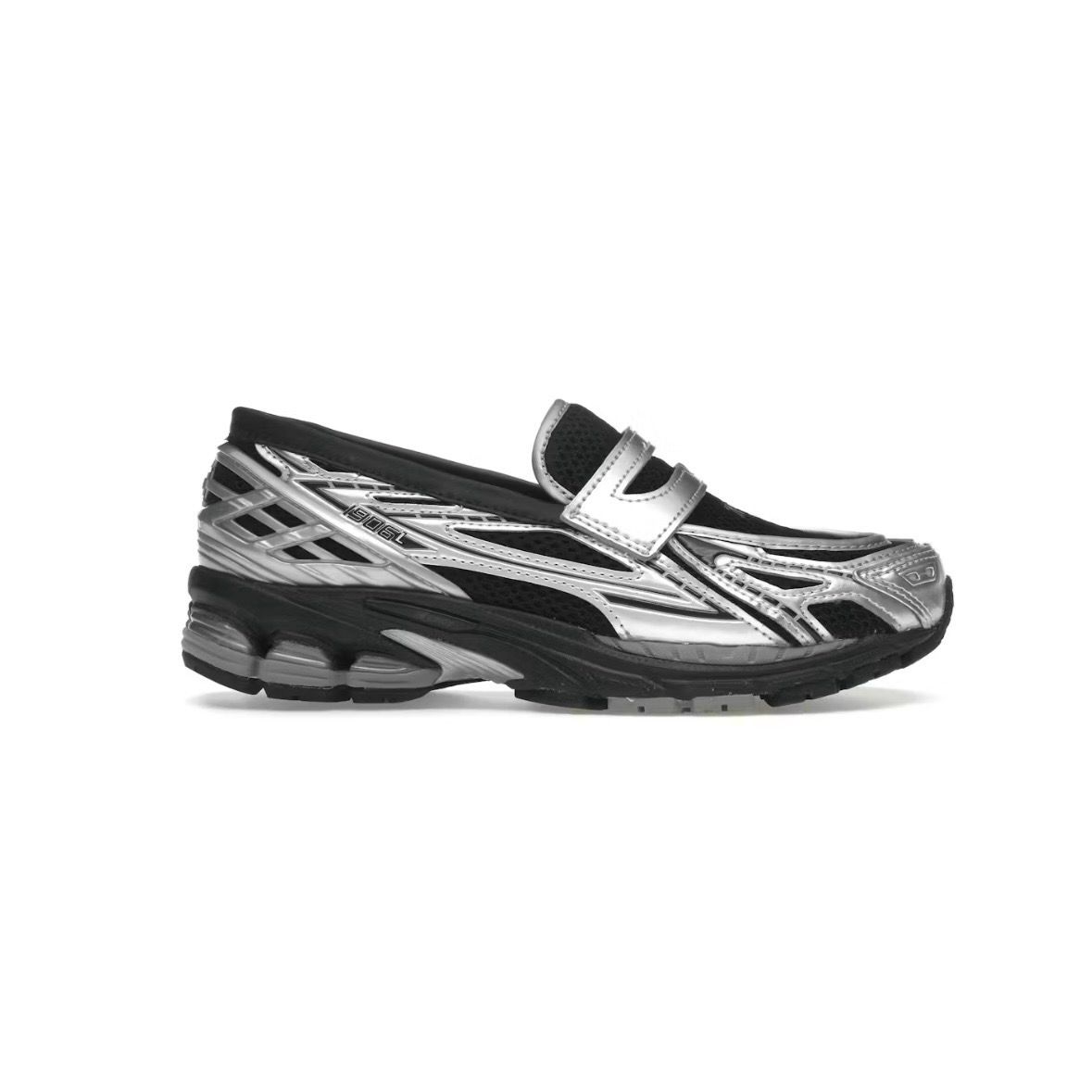 New Balance 1906L Silver Metallic Black