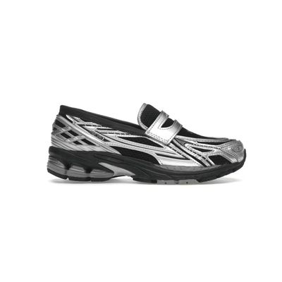 New Balance 1906L Silver Metallic Black