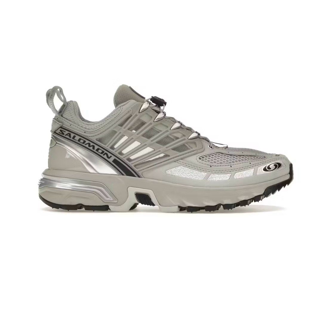 Salomon ACS Pro Metallic Silver 